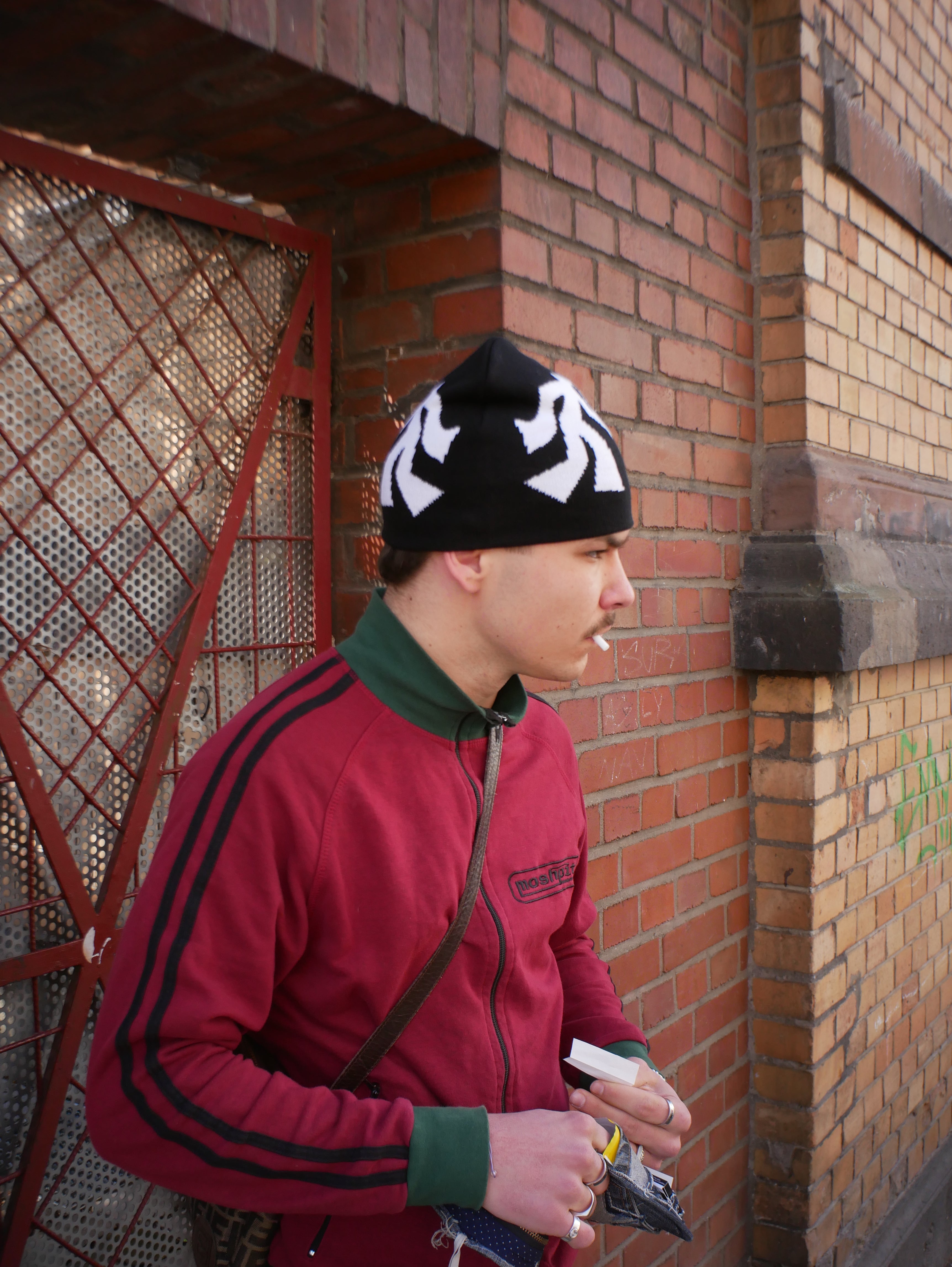 Logo Beanie